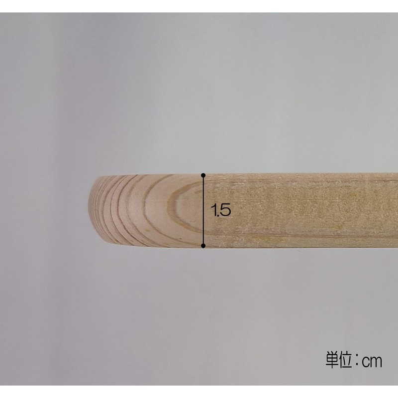 Umezawa 323040 Cypress Cooking Board, Square, Small, Made in Japan,