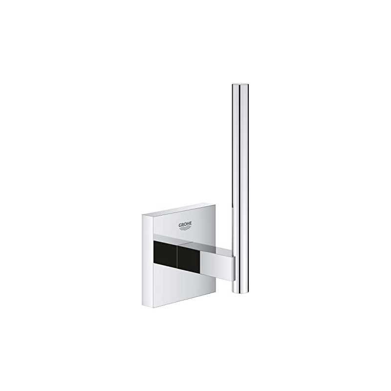GROHE Start Cube 40979000 Spare Paper Holder Wall Mounted Concealed