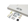 Fletcher® Picture Perfect No-Wire Hanging System, Hang Wall Art up