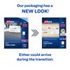 Avery Printable Index Cards with Sure Feed Technology, 3" x