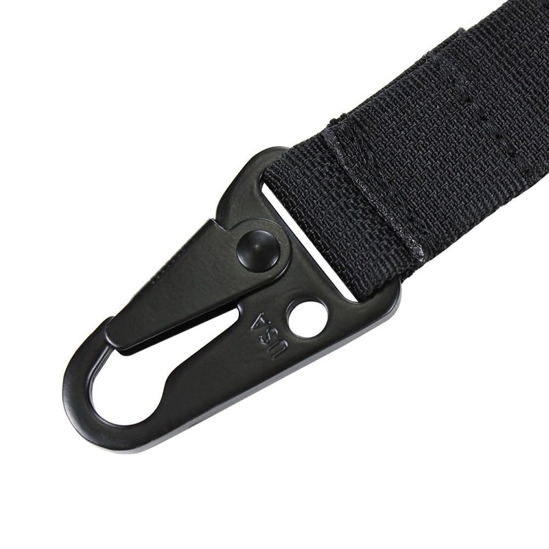 [KDTAC] Tactical Gear Molle Crash Hook/Hanging Carabiner T Mount MOLLE