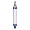 Pneumatic Cylinder MAL25 Aluminum Alloy Miniature Pneumatic Air Cylinder for