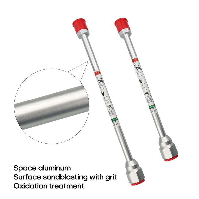 Airless Paint Sprayer Spray Gun Tip Extension Pole Rod Airless