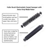 Fuller Brush Electrostatic Carpet & Floor Sweeper with Additional Rubber