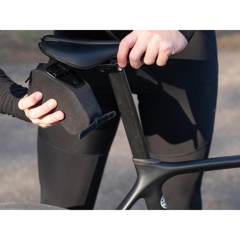 BBB Cycling Waterproof Saddle Bag I Bicycle Saddle Bag Cycling