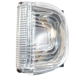 Easy Link Spiegelblinker Rechts Außenspiegel Blinker Seitenblinker Blinkleuchte Kompatibel mit Mercedes Sprinter W907 W910 2018-9109064600 A9109064600