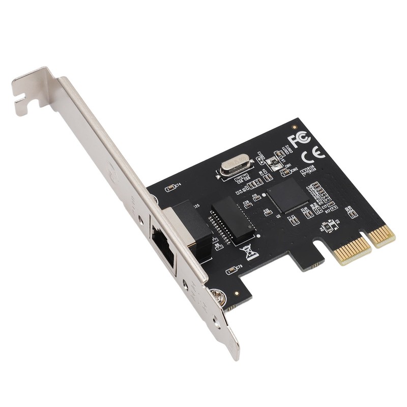 PCI Express Gigabit Ethernet Card Professional 10 100 1000Mbps Plug