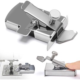 Magnetic Seam Guide for Sewing Machine,Universal Magnet Guide of Sewing Machine Accessories, Magnetic Seam Guide Gauge for Sewing Straight