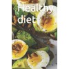  Healthy diet: Writing Journal For Men, Women & Kids,
