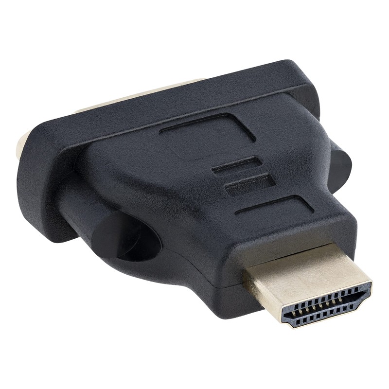 StarTech HDMIDVIMF Adaptador Convertidor de Video HDMI a DVI, DVI-D