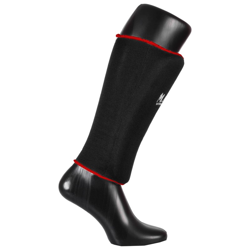 MAR Shin Guard LB: Black (NCAT-170)