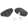 X AUTOHAUX Pair Bike Brake Pads Bicycle Block Mountain Bike