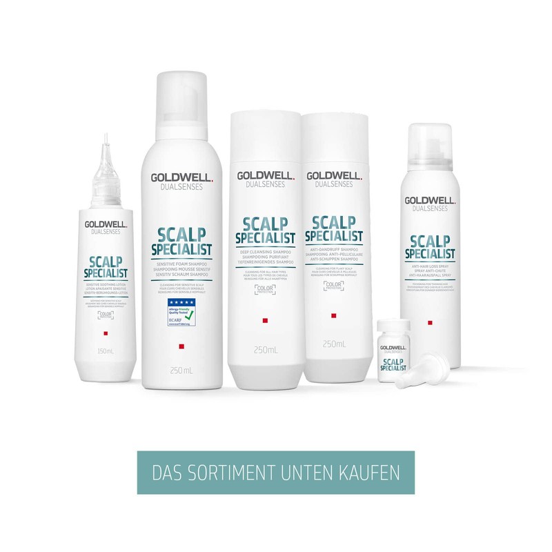 Goldwell Dualsenses Scalp Deep Cleansing Shampoo