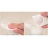 Plastic Pump Dispenser with Anti-Push Cap 60ml for Nail Remover