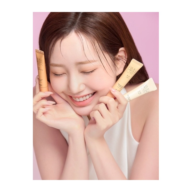 Hanskin Blemish Cover Concealer Color Edition 12g 2pcs / 한스킨
