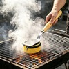 Grill Brush with 2 Replacement Head