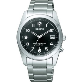 [シチズン]CITIZEN 腕時計 REGUNO レグノ ソーラーテック 電波時計 RS25-0481H メンズ