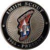 Imjin Scouts Lapel/Hat Pin