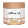 puremetics 3-in-1 Shower Fluff (250 g) | Shower Gel, Exfoliating