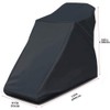 Leikance Universal Treadmill Cover, 210D Oxford Cloth, Dustproof, Waterproof, Protective