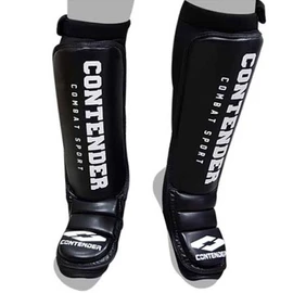 Contender CP-755 Instep and Shin Protectors, Martial Arts Protectors, Recommended for Juniors and Women / CP-755 발등정강이 보호대 격투기보호대 주니어 여성용 추천
