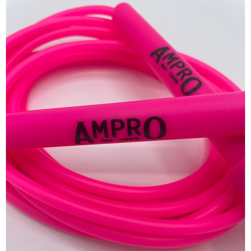 Ampro Adjustable Speed Skipping Rope - Jump Rope - Original