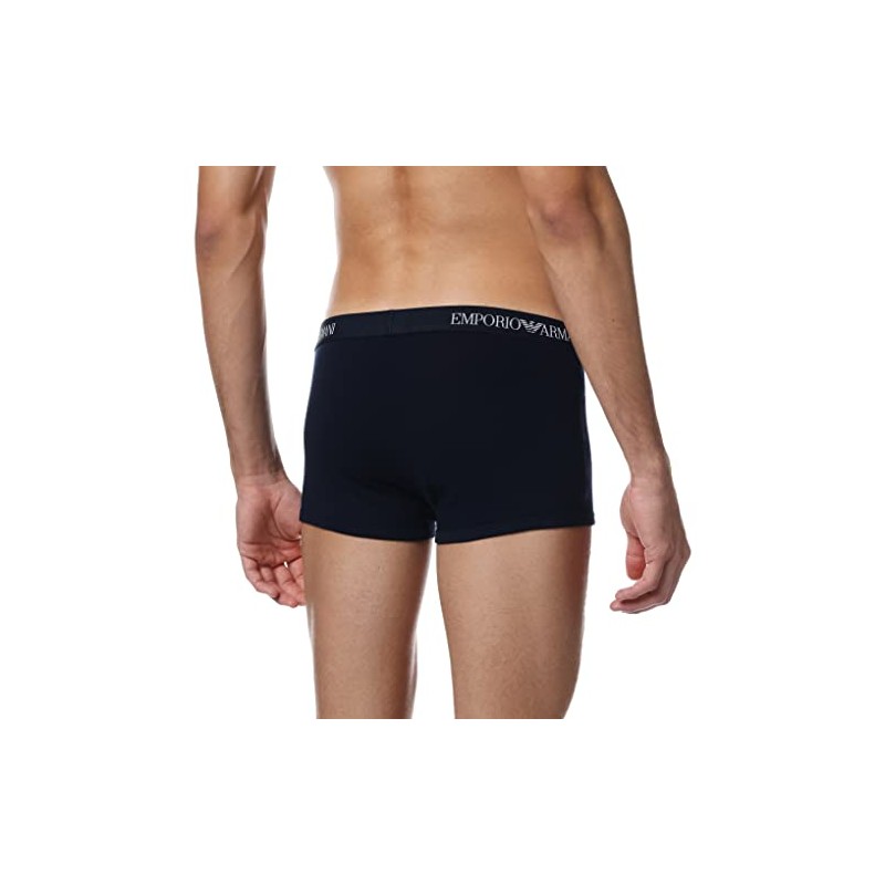 Emporio Armani Men's Retro Shorts (Pack of 3) - s