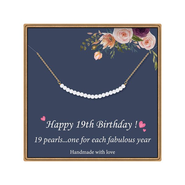 19th Birthday Gifts for Women - Sweet Birthday Gifts for