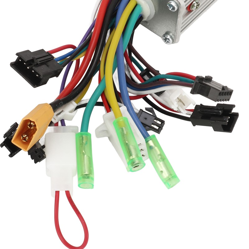 Electric Bicycle Bike Brushless Motor Controller 24V 36V 48V 500W