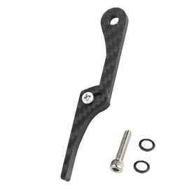 lifactlab. Chain Catcher, Road Bike, Carbon, Chain Watcher, Bicycle Shedding Prevention (Adjustable Type)
