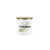 Purely Home Chives Green Herbs Storage Canister - White And