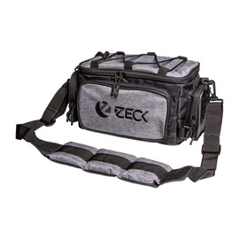 Zeck Shoulder Bag S Fishing Bag 32 x 22 x 19 cm, black, Plain