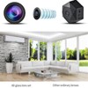 Mini Camera High Definition 580mAh Battery Motion Detection Surveillance Camera