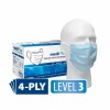 maxill Case (20 Boxes) - maxill 4-Ply Level 3 Medical