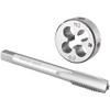 Burkit M10 X 1.5 Tap and Die Set Left Hand,