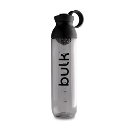 Bulk x Promixx Form Ecozen Hybrid Bottle | 700ml | Durable & Leak-Proof Shaker | Snap-Fit Agitator for Smooth Mixing | Multi-Use Protein, Pre-Workout & Hydration Bottle