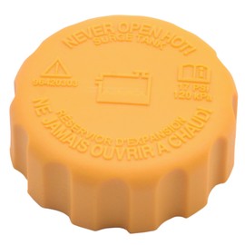HAOTOM Coolant Tank Cap for Opel Agila A Ascona C Astra F G Calibra A Combo Corsa A B C Frontera A Kadett D E Meriva Omega A B Senator B Zafira Family B Tigra Vectra A B