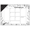 Friendly Fox Weekly Planner Pad Jungle, 1 x DIN A4