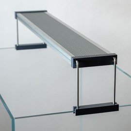 TWINSTAR LED EA Series Aquarium Light - Full Spectrum Fish Tank Light for Aquatic Plants for Aquarium, Built-in Timer & Dimmer (600EA | 60-70 cm - 40W)