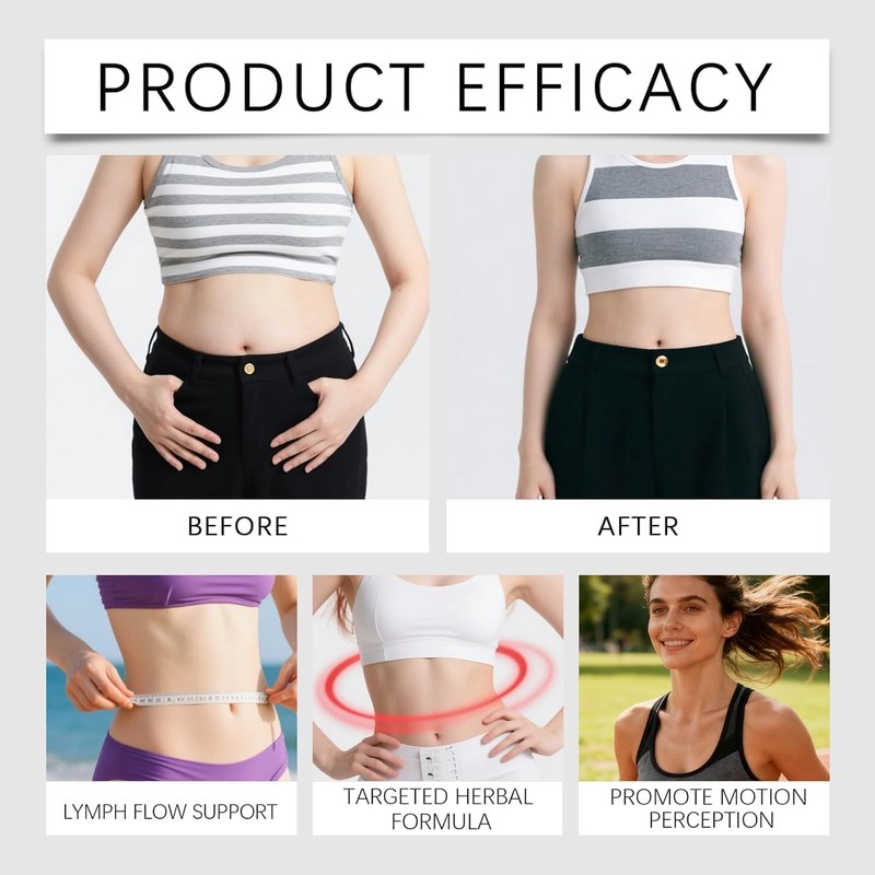 Lymphatic Drainage Drops, Lymphatic Drops, Water Balance Support, Promote Overall
