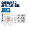 Acryline Advanced Formula Denture Reliner - Refit and Tighten Dentures/for