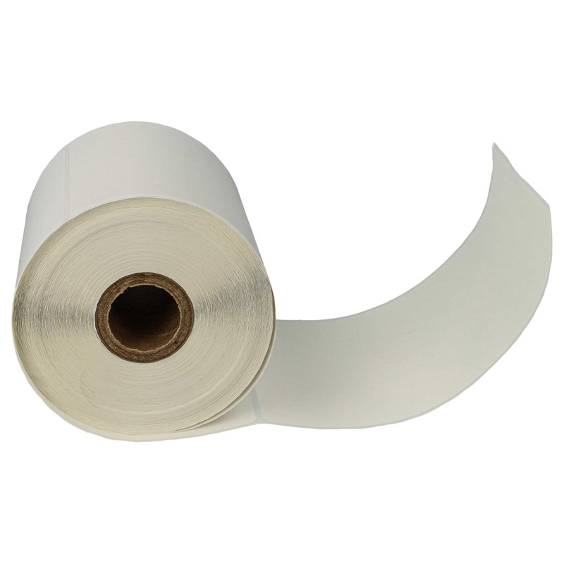 vhbw 1 x Label Roll 152 mm x 102 mm