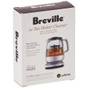 Breville BTM100 Revive Organic Tea Maker Cleaner, Kettle Cleaning Powder,