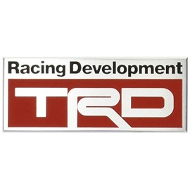 TRD Emblem (B Type Color) MS010 – 00014 