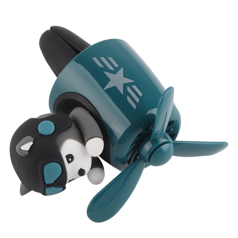 Cute Bear Car Air Freshener Car Diffuser Air Outlet Vent