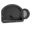 RecPro Trailer Exterior Vent Cowl | Driver's Side Front |