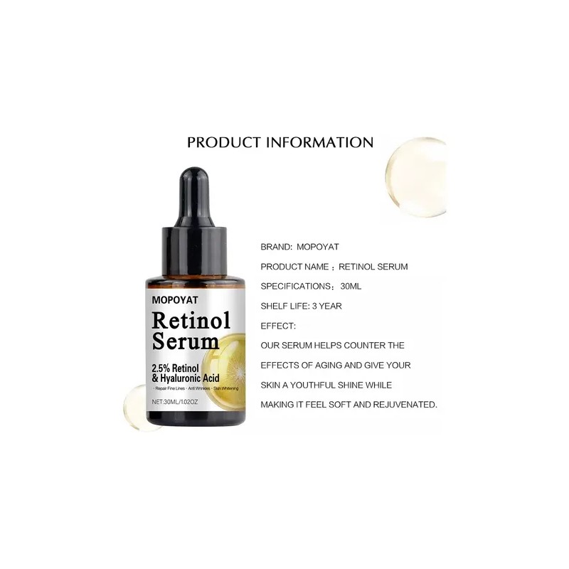Mopoyat Retinol Facial Essence 30ml