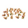 48 Lucky Pigs Mini Pig Funny Lucky Charm Table Decoration