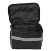 Mountain Bike Bicycle Handlebar Front Basket Bag with TPU Touchscreen