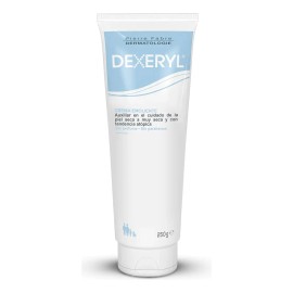💧🧴 Dexeryl Crema Restauradora Piel Seca a Muy Seca (250g): Hidratación Intensa y Alivio Duradero para Pieles Sensibles 🌿relief 🩹
